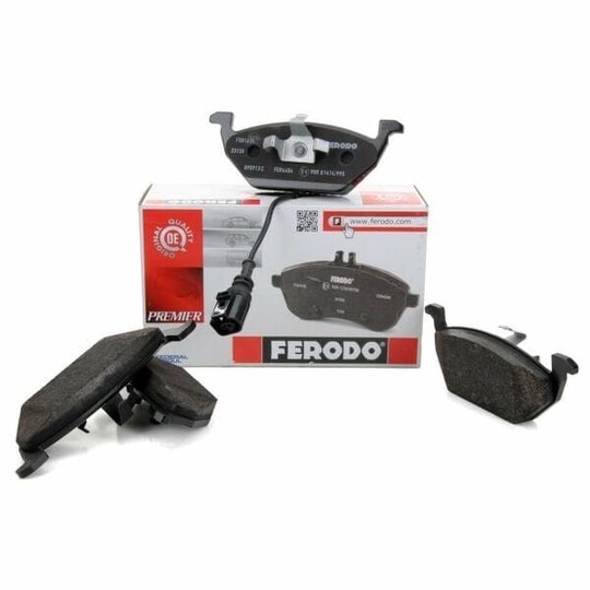 SeatSeat Arona 2018 Model Sonrası Ön Fren Balata Takımı Feredo Marka Ferodo Fdb5069FERODO FDB5069