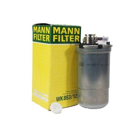 SeatSeat Cordoba 1.4 Tdı Motor Mazot Filtresi Mann Wk853-12MANN WK853-12