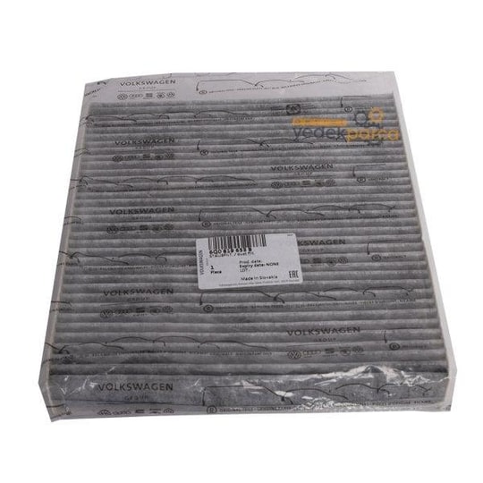 SeatSeat Cordoba 2003-2009 Model Arası Aktif Karbonlu Polen Filtresi Vag / Orjınal 6Q0819653bVAG / ORJINAL 6Q0819653B