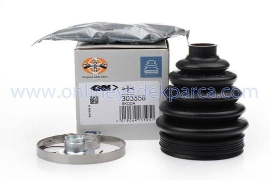 SeatSeat Cordoba 2003-2009 Model Arası Dış Aks Körüğü Gkn 303558GKN 303558
