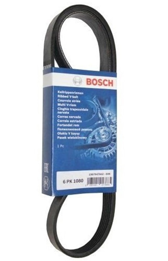 Seat Cordoba 2004-2009 Model Arası BKY Motor V Kayışı Bosch Marka 036145933AJ