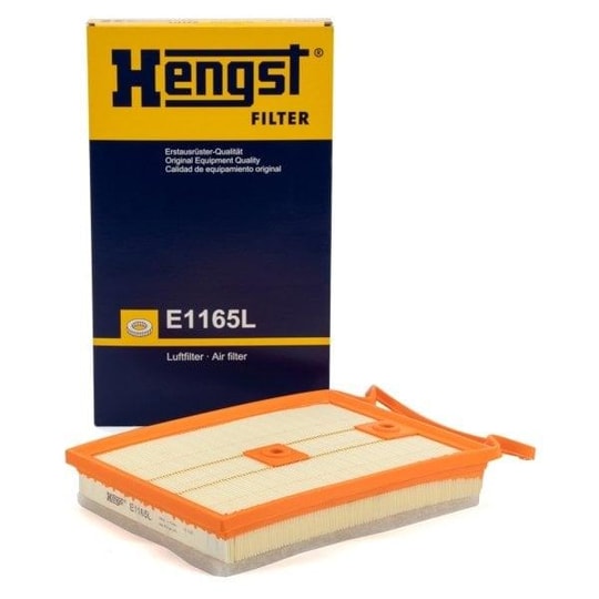 SeatSeat İbiza 1.4 Tdı Hava Filtresi Hengst E1165lHENGST E1165L