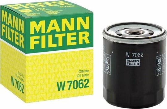 SeatSeat İbiza 1.4 Tdı Yağ Filtresi Mann W7062MANN W7062