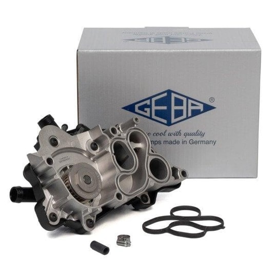 SeatSeat İbiza 1.2Tsı / 1.4Tsı Devirdaim + Termostat Komple Geba 10635-1GEBA 10635-1