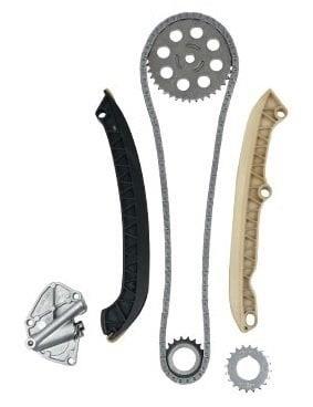 SeatSeat İbiza 2006-2010 Arası 1.2 Bbm Motor Zincir Seti 7 Parça Borsehung B16294BORSEHUNG B16294