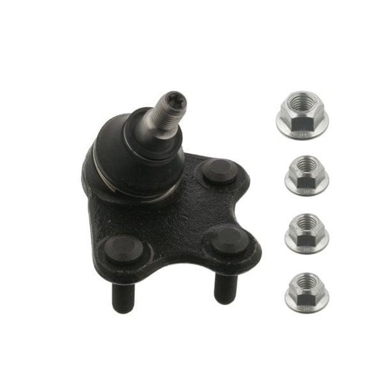 SeatSeat İbiza 2009-2012 Model Arası Alt Rotil Sol Ayd 92-09068AYD 92-09068