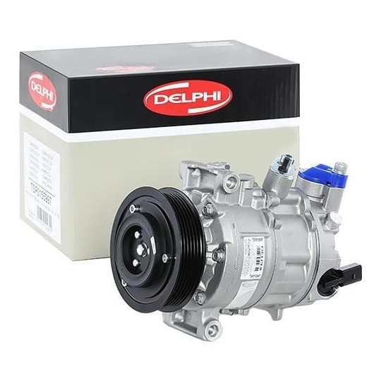 SeatSeat İbiza 2010 - 2017 Model Arası 1.4 Tsı Motor Klima Kompresörü Delphı Tsp0155997DELPHI TSP0155997