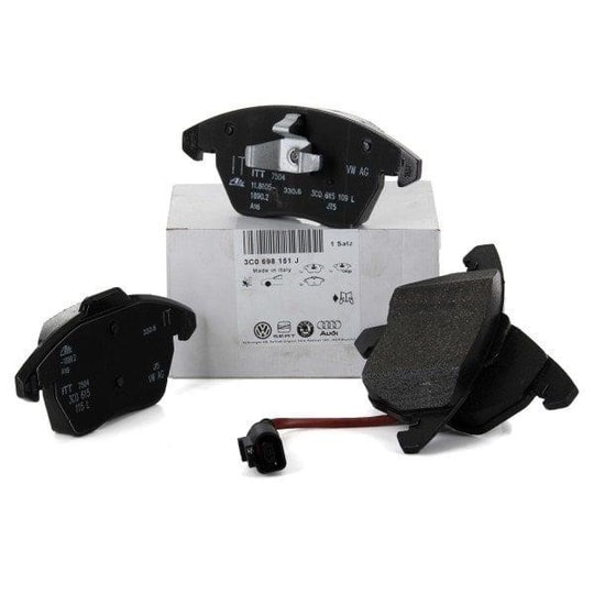 SeatSeat İbiza 2010-2017 Model Arası Büyük Tip Ön Fren Balatası /Orijinal Marka Vag / Orjınal 5K0698151VAG / ORJINAL 5K0698151