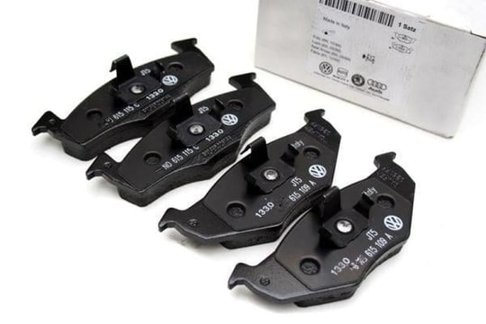 SeatSeat İbiza 2010-2017 Model Arası Ön Fren Balatası Orijinal Vag / Orjınal 6C0698151dVAG / ORJINAL 6C0698151D