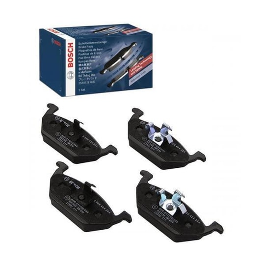 SeatSeat İbiza 2010-2017 Model Arası Ön Fren Balata Takımı Bosch 0986424364BOSCH 0986424364