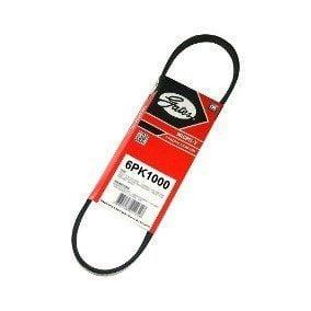 SeatSeat İbiza 2015 Model Sonrası 1.0 Motor V Kayışı Gates 6Pk1000GATES 6PK1000
