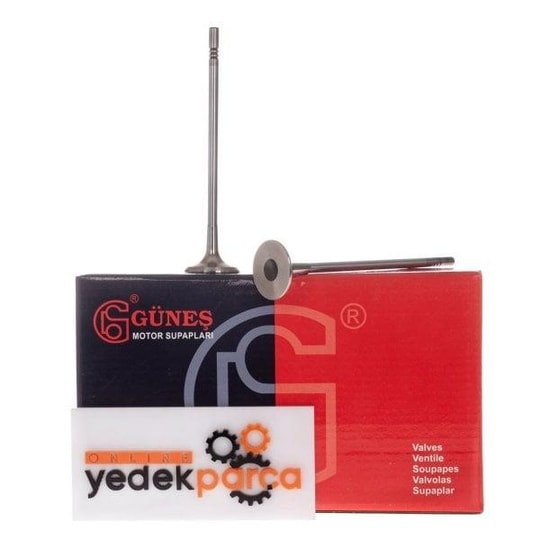 SeatSeat İbiza 2015 Sonrası 1.2 Tsı Motor Subap Takımı Güneş 6046-6047GÜNEŞ 6046-6047