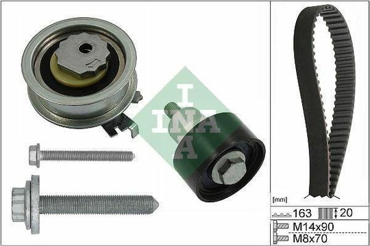 SeatSeat İbiza 2015 Sonrası 1.0 - 1.2 Tsı Motor Triger Seti Ina 530059211INA 530059211
