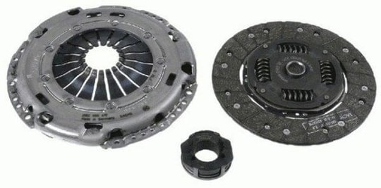 SeatSeat Leon 1.4 Tsı Chpa Motor Debriyaj Set Sachs 3000970074SACHS 3000970074