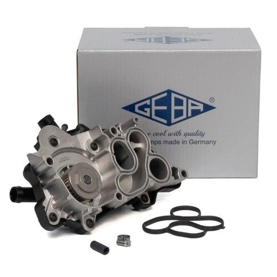 SeatSeat Leon 1.2 Tsı / 1.4T Sı Devirdaim + Termostat Komple Geba 10635-1GEBA 10635-1