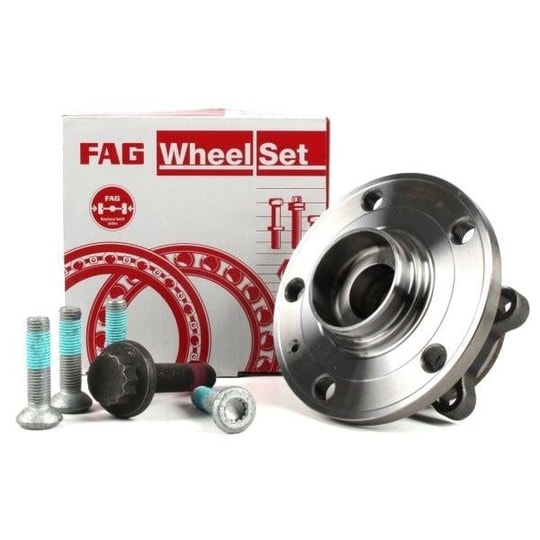 SeatSeat Leon 2006-2012 Model Arası Ön Porya Rulmanı Fag 713610610FAG 713610610