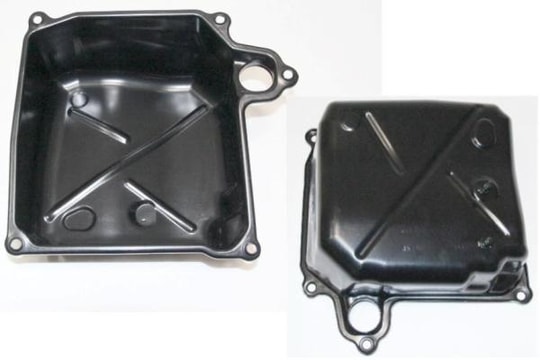 SeatSeat Leon 2006-2012 Model Arası Otomatik Dsg Şanzıman Yağ Karteri Wısco 02E325201dWISCO 02E325201D