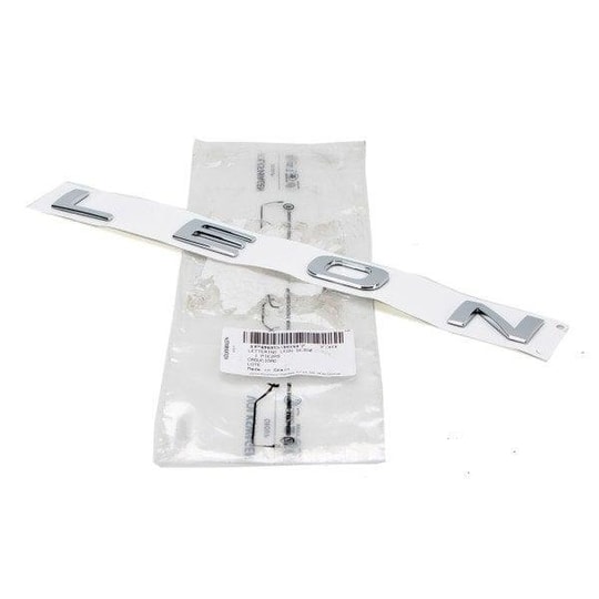 SeatSeat Leon 2006-2020 Model Arası Bagaj Kapak Leon Yazısı Orijinal Vag / Orjınal 1P0853687739VAG / ORJINAL 1P0853687739