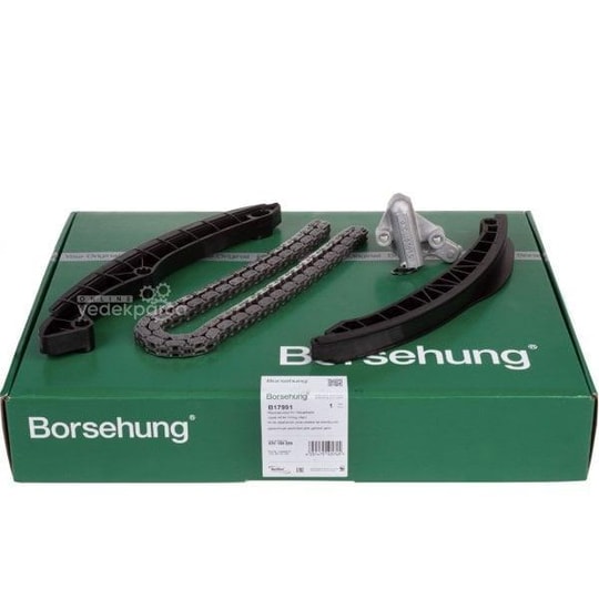 SeatSeat Leon 2008-2012 Arası 1.4 Tsı 125 Ps Zincir Seti (Orijinal) Marka Borsehung B17991BORSEHUNG B17991