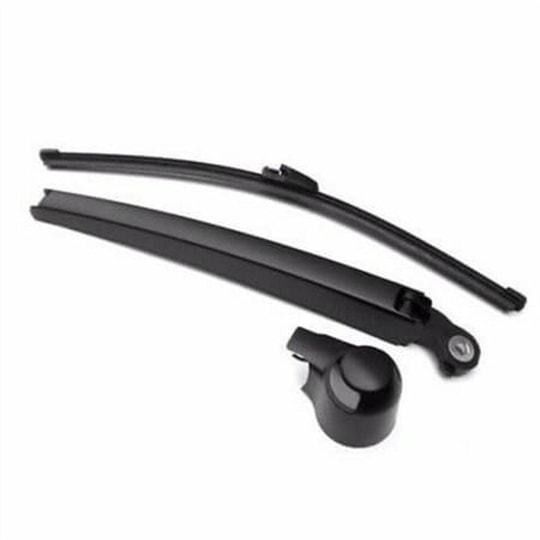 SeatSeat Leon 2013-2020 Model Arası Arka Silecek Kolu-Silecek Süpürgesi Ve Kapak Komple Set Wısco 5K6955707bWISCO 5K6955707B