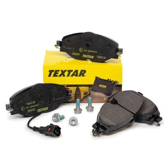 SeatSeat Leon 2013 Model Sonrası Ön Fren Balatası Textar 2568301TEXTAR 2568301