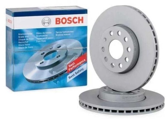 SeatSeat Leon 2013 Model Sonrası Ön Fren Disk Takımı Bosch 0986479C47BOSCH 0986479C47