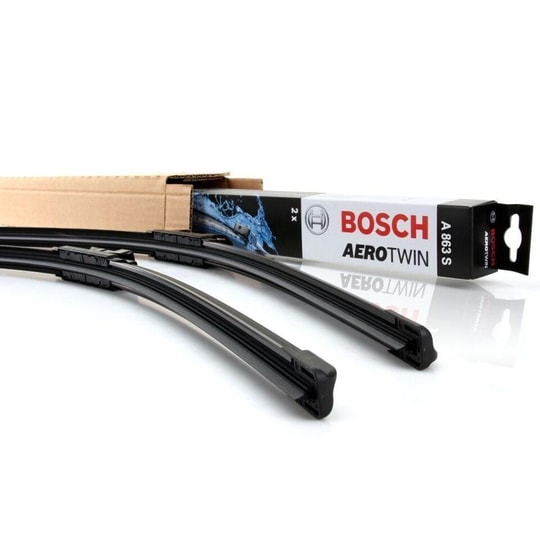 SeatSeat Leon 2013 Model Sonrası Ön Silecek Seti Aerotwin Marka Bosch 3397007863BOSCH 3397007863