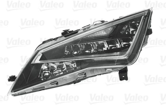 SeatSeat Leon 2013 Model Sonrası Sol Far Xenon Led Valeo 45104VALEO 45104