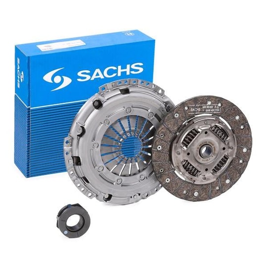 SeatSeat Leon 2013 Sonrası 1.6 Tdı Debriyaj Seti Manuel Vites Sachs 3000970069SACHS 3000970069