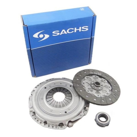 SeatSeat Leon 2013 Sonrası 1.4 Tsı 140 Ps Chpa Motor Debriyaj Seti Sachs 3000970101SACHS 3000970101