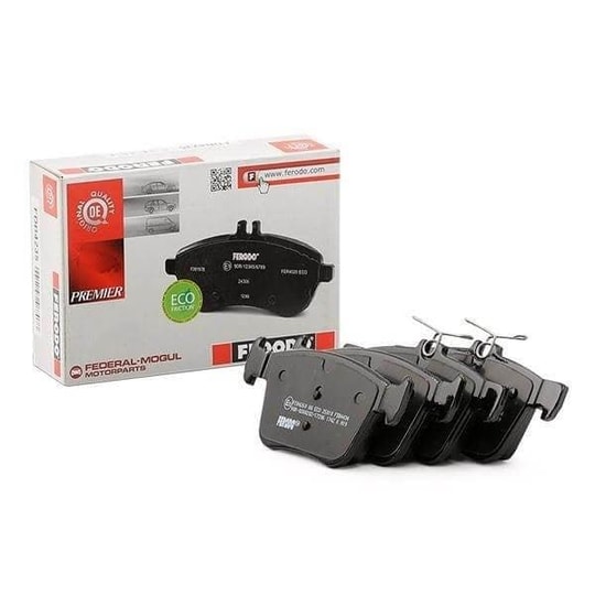 SeatSeat Leon 2013 Sonrası Arka Fren Balata Takımı Ferodo Fdb4697FERODO FDB4697