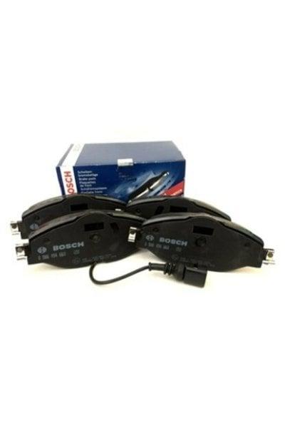 SeatSeat Leon 2013 Sonrası Ön Fren Balatası Bosch 0986494660BOSCH 0986494660