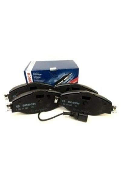 SeatSeat Leon 2013 Sonrası Ön Fren Balatası Bosch 0986494660BOSCH 0986494660