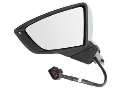 SeatSeat Leon 2013/2017 Model Arası Sol Komple Ayna İthal 5F1857507pİTHAL 5F1857507P