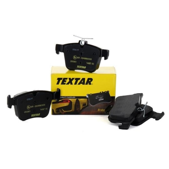 SeatSeat Leon 2014 Model Sonrası Arka Fren Balatası Textar 2500801TEXTAR 2500801