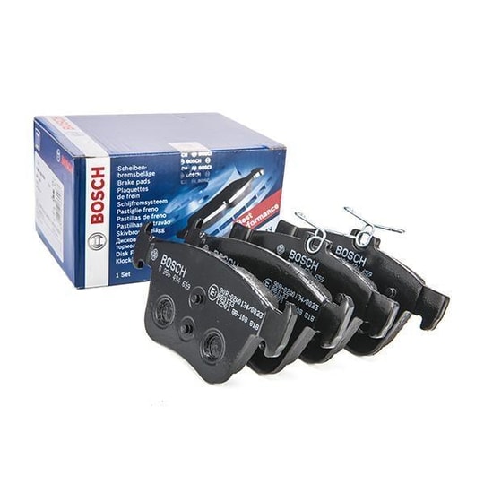 SeatSeat Leon 2014 Model Sonrası Arka Fren Balatası Bosch 0986494659BOSCH 0986494659