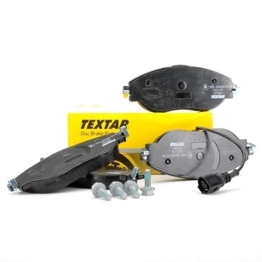 SeatSeat Leon 2014 Model Sonrası Ön Fren Balata Takımı Textar 2473801TEXTAR 2473801
