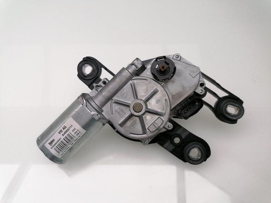 SeatSeat Leon 2020 Model Sonrası Arka Silecek Motoru Orijinal Vag / Orjınal 8V0955711bVAG / ORJINAL 8V0955711B