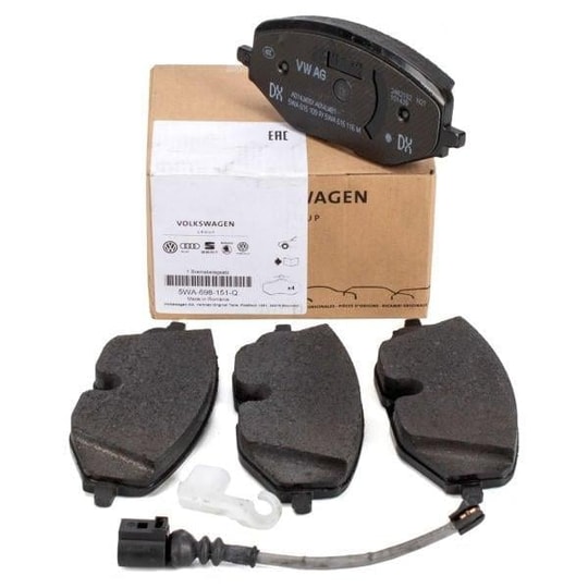 SeatSeat Leon 2021 Model Sonrası Ön Fren Balatası Orijinal Vag / Orjınal 5Wa698151qVAG / ORJINAL 5WA698151Q