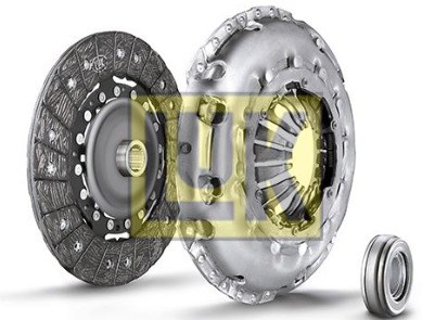 LUKSEAT LUK DEBRİYAJ SETİ622 3528 00