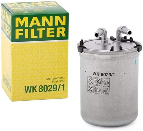 SeatSeat Toledo 1.4 Tdı Mazot Filtresi Wk8029/1 Mann Wk8029-1MANN WK8029-1