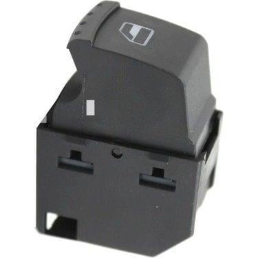 SeatSeat Toledo 1999-2004 Model Arası Cam Açma Düğmesi Sağ Ön / Sol Arka / Sağ Arka Tekli İthal 1M0959855İTHAL 1M0959855