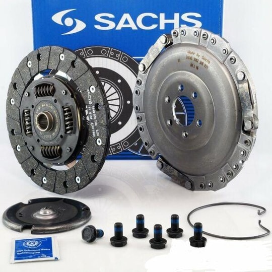 SeatSeat Toledo 1999-2005 Model Arası 1.6 Bcb Motor 16 Valf Debriyaj Seti Sachs 3000846301SACHS 3000846301