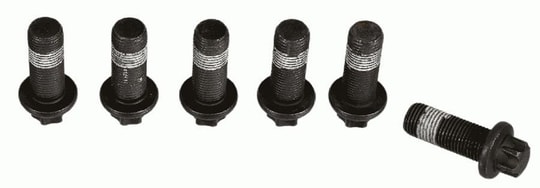 SACHSServıce Item Bolt KıtSACHS 1874000067