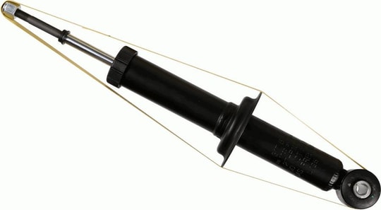 SACHSShock AbsorberSACHS 317614