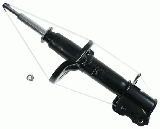 SACHSShock AbsorberSACHS 280716