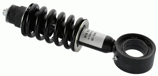 SACHSShock AbsorberSACHS 315504