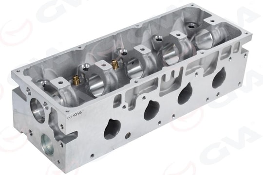 GVASilindir Kapağı Dik Kanal Clıo-Kng 1.4 8V K7j İlave 3 DelıklıGVA 3512050-1