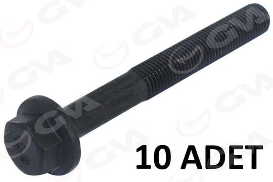 GVASilindir Kapak Civatası Kısa D.K.Ş. -SlxGVA 8923243