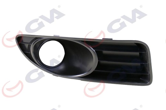 GVASis Far Çerçevesi Kapağı Sisli Siyah Sağ Lınea 09GVA 9529424
